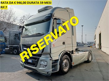 2019 IVECO STRALIS XP510 Used Tractor with Sleeper for sale