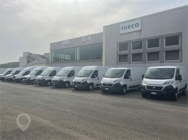 2012 FIAT DUCATO Used Panel Vans for sale