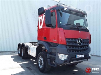 2020 MERCEDES-BENZ AROCS 3345 Used Tractor Other for sale