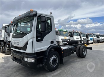 2023 IVECO EUROCARGO 140E25 Used Chassis Cab Trucks for sale
