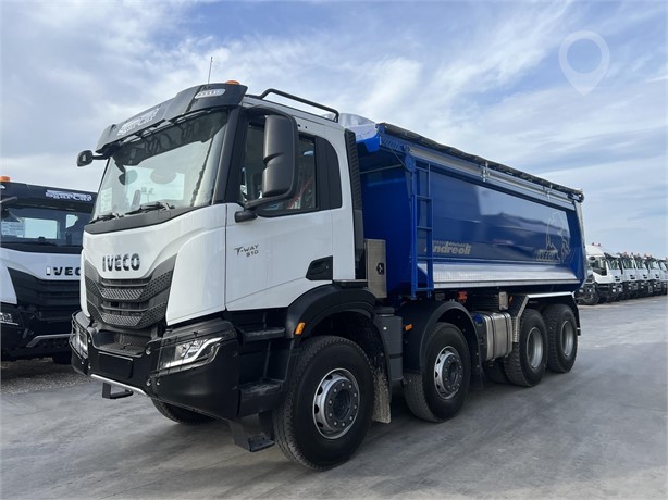 2023 IVECO TRAKKER 500 Used Tipper Trucks for sale