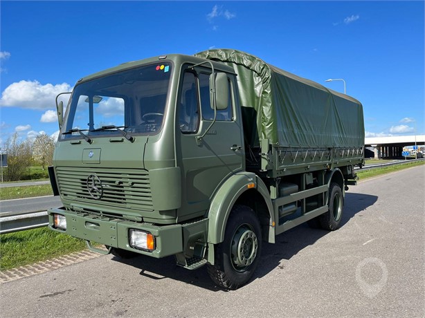 1987 MERCEDES-BENZ 1017 Used Other Trucks for sale