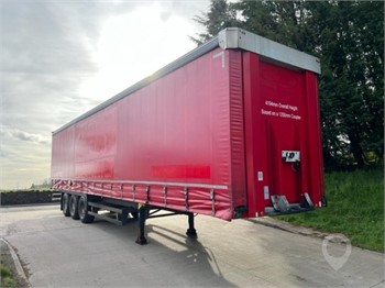2014 SCHMITZ CARGOBULL SCB S3T Used Other Trailers for sale