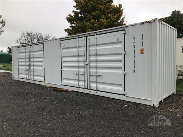 2023 SHOP BUILT 12.19 m New Intermodal / Shipping Containers for sale