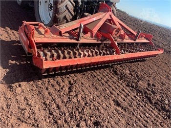 KUHN HR4003 Used Power Harrows for sale