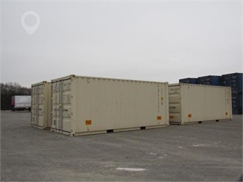 2022 SHANGHAI JINDO 20 FT Used Storage Buildings for sale