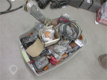 RETIREMENT ASSORTMENT LOTS OF LIGHTS Used Other Truck / Trailer Components auction results