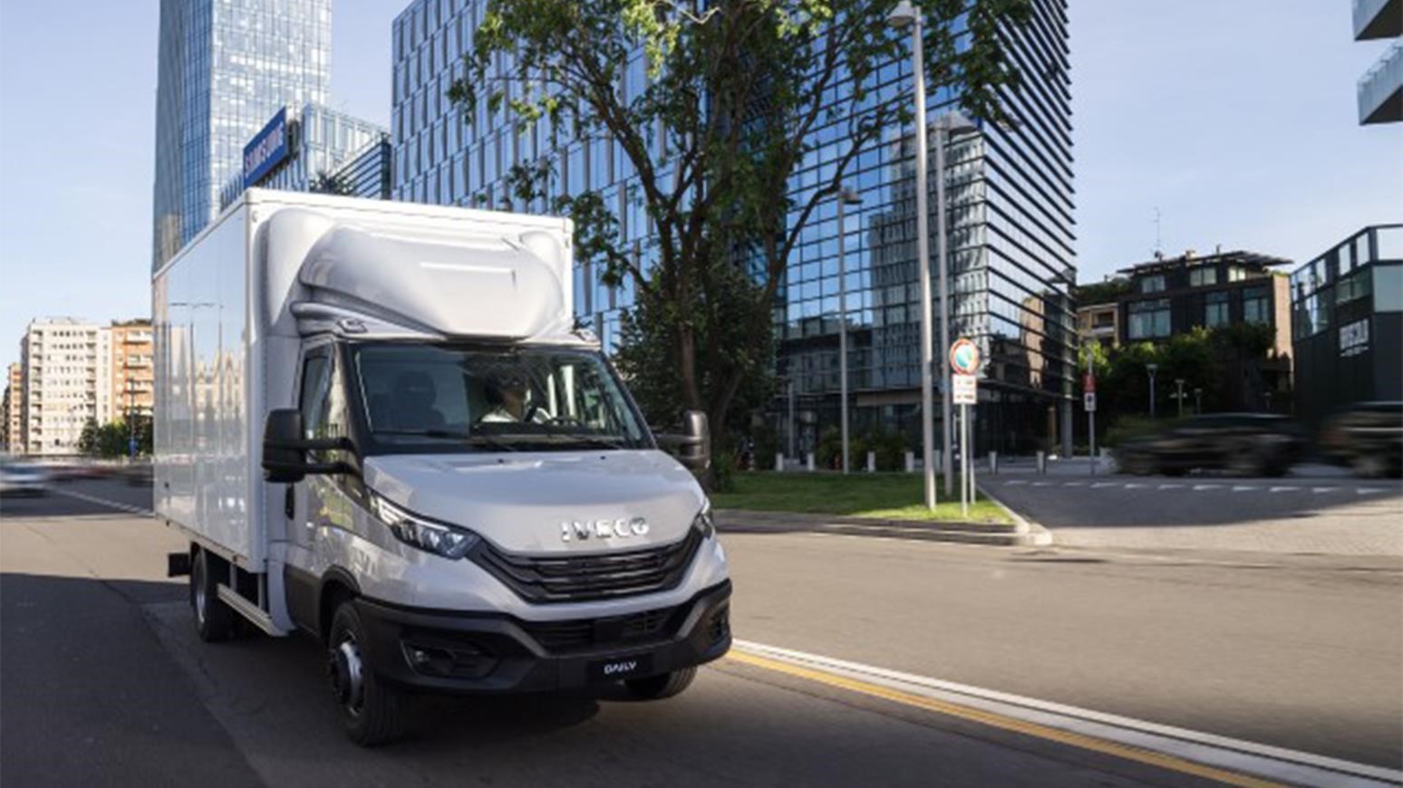 Dawsongroup’s Iveco Daily Fleet Grows To More Than 600