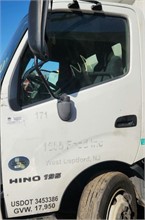 2018 HINO 195 Used Door Truck / Trailer Components for sale