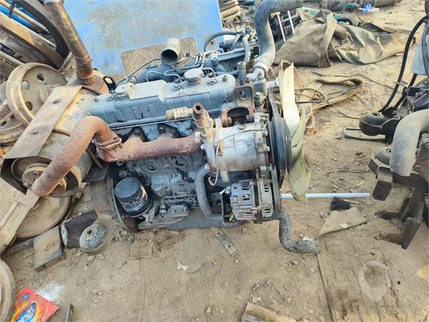 2021 ISUZU 4JB1 Used Engine Truck / Trailer Components for sale