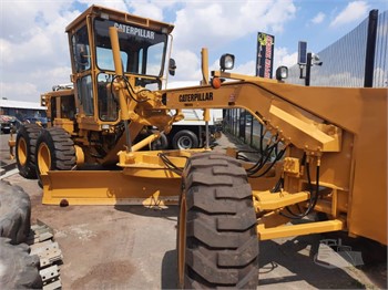 1980 CATERPILLAR 140G Used Motor Graders for sale