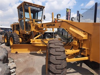 1980 CATERPILLAR 140G Used Motor Graders for sale