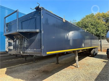 2017 AFRIT TRI-AXLE CARGO FLOORS Used Other for sale