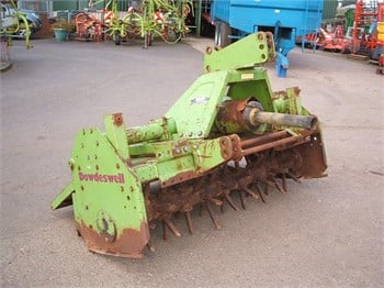 1998 DOWDESWELL POWAVATOR 130 Used Other for sale