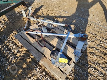 ELECTRIC TARP HARDWARE FOR GRAIN TRAILER Used Other Truck / Trailer Components auction results