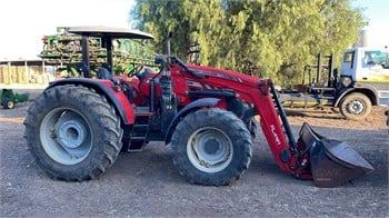 2018 MASSEY FERGUSON 6712 Used 100 HP to 174 HP Tractors for sale