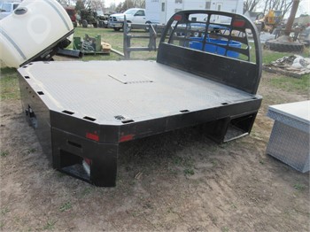 2014 PALFINGER 9 FOOT DUALLY FLATBED Used Other Truck / Trailer Components auction results