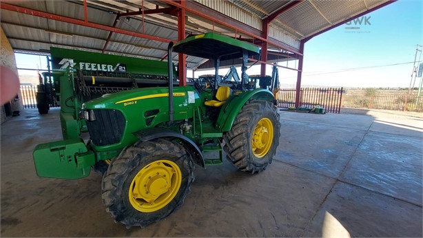 2018 JOHN DEERE 5082E Used 40 HP to 99 HP Tractors for sale