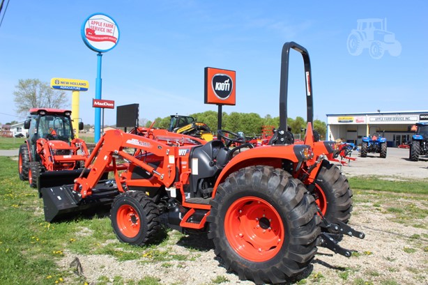 KIOTI NS6010 For Sale in Washington Court House Ohio TractorHouse com KIOTI NS6010 For Sale in Washington Court House Ohio TractorHouse com