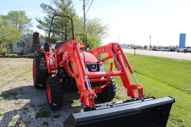 KIOTI NS6010 For Sale in Washington Court House Ohio TractorHouse com KIOTI NS6010 For Sale in Washington Court House Ohio TractorHouse com