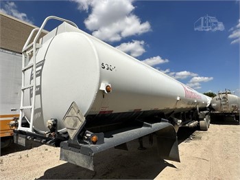 Gasoline / Fuel Tank Trailers For Sale in TEXAS