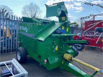 2023 MCHALE C460 New Bale Shredders & Spreaders for sale