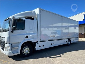 2016 DAF CF250 Used Removal Trucks for sale