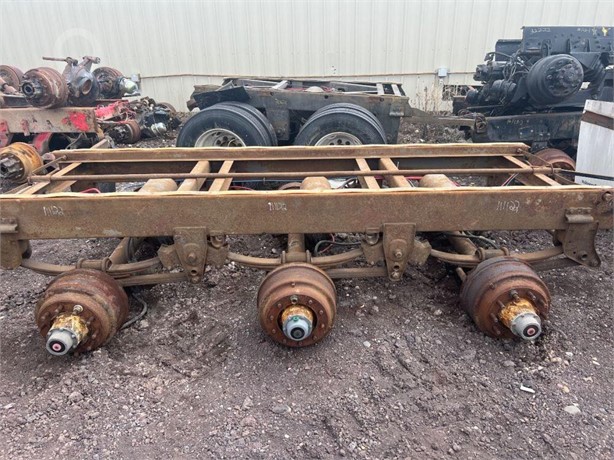 1995 DRY VAN WABASH Used Other Truck / Trailer Components for sale