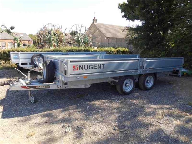 2023 NUGENT ENGINEERING New Plant Trailers for sale