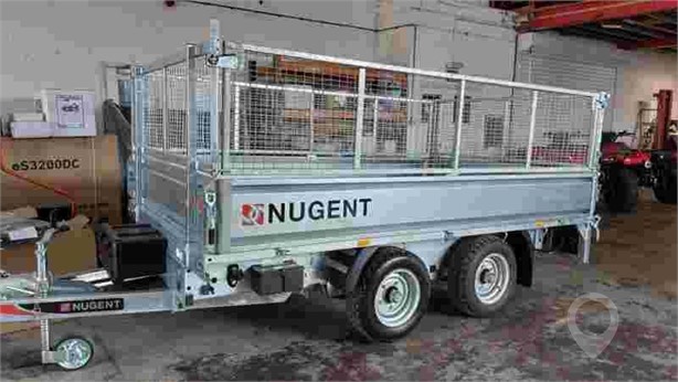 2023 NUGENT ENGINEERING New Tipper Trailers for sale