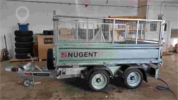 2023 NUGENT ENGINEERING New Tipper Trailers for sale