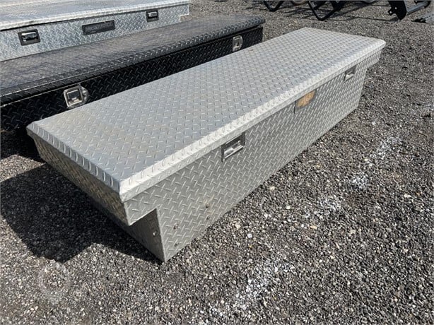 CHEVROLET TRUCK TOOL BOX Used Tool Box Truck / Trailer Components auction results