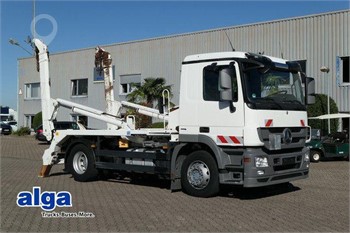 2011 MERCEDES-BENZ 1841 Used Tipper Trucks for sale