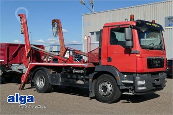 2013 MAN 18.290 Used Tipper Trucks for sale