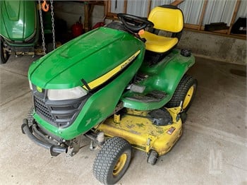 tractores corta césped en venta en Iowa City, Facebook Marketplace