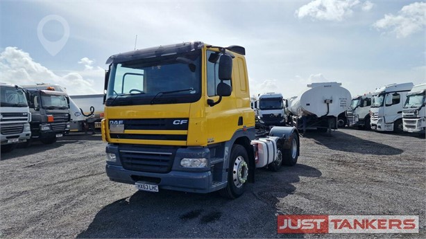 2013 DAF CF85.460 Used Tractor Other for sale