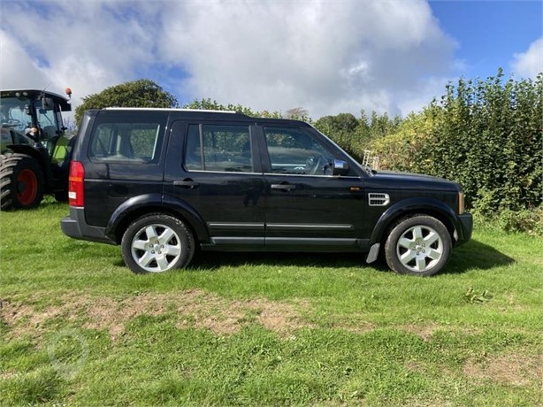 2007 LAND ROVER DISCOVERY Used SUV for sale