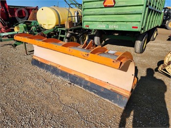 BONNELL 11' SNOW PLOW Used Other Truck / Trailer Components auction results