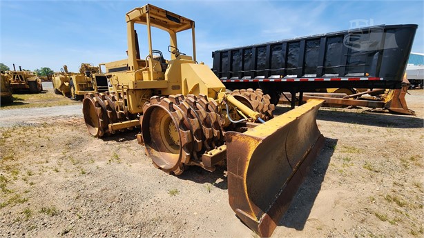 1980 CATERPILLAR 816 Used Landfill Compactors for sale