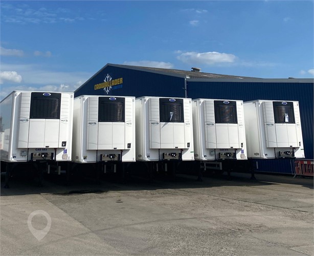 2023 CHEREAU New Mono Temperature Refrigerated Trailers for sale