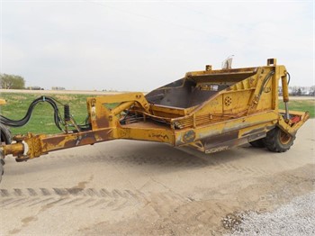 ICON Pull Scrapers Auction Results | MachineryTrader.com