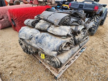 PALLET OF SEMI TARPS Used Other Truck / Trailer Components auction results