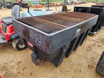 BUYERS POLY TRUCK BED SALT SPREADER Used Other Truck / Trailer Components auction results