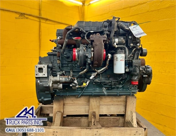 2019 PACCAR PX7 Used Engine Truck / Trailer Components for sale