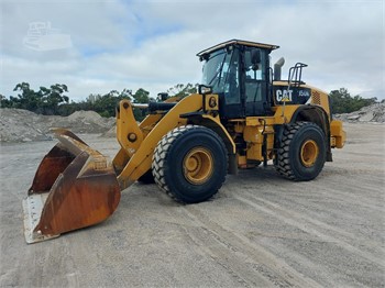 2014 CATERPILLAR 950K Used Wheel Loaders for sale