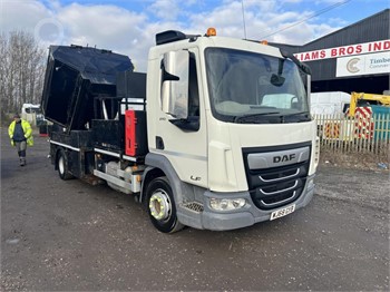 2018 DAF LF210 Used Other Municipal Trucks for sale