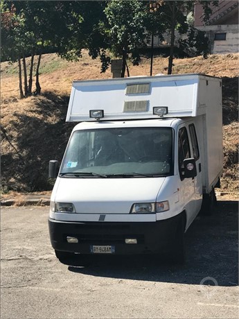 1997 FIAT DUCATO Used Other Vans for sale