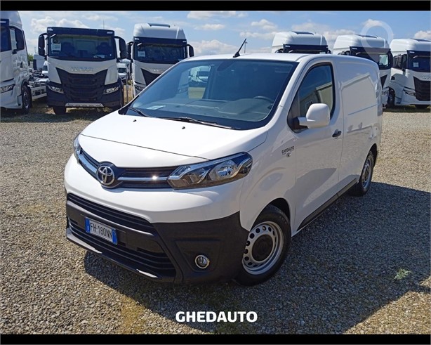 2017 TOYOTA PROACE Used Other Vans for sale