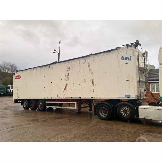 2013 BMI Used Moving Floor Trailers for sale