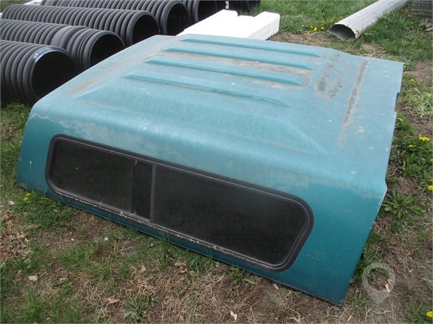 CAMPER SHELL 6 3/4 FOOT FULL SIZE PICKUP Used Other Truck / Trailer Components auction results